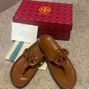 Tory Burch slides